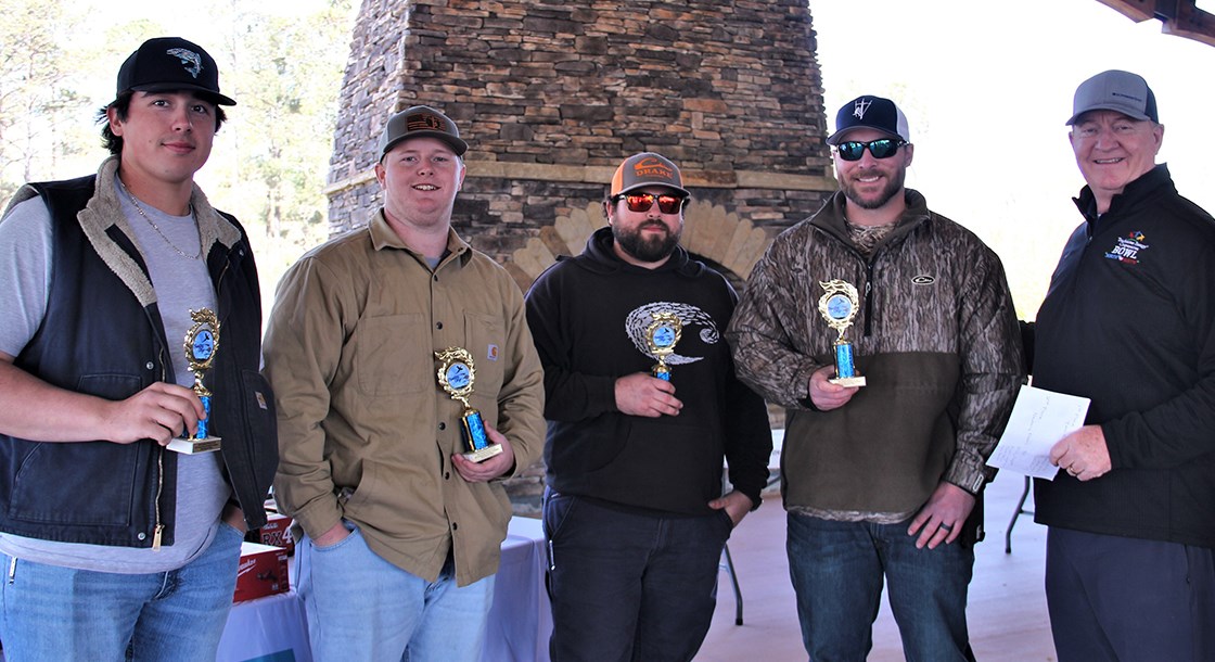 sporting clays fundraiser
