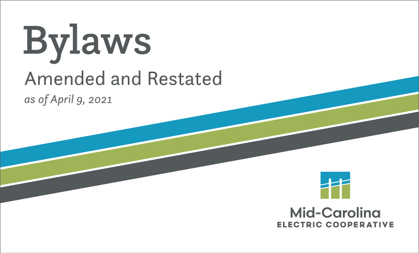 bylaws-mid-carolina-electric-cooperative