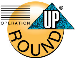 Operation Round Up logo