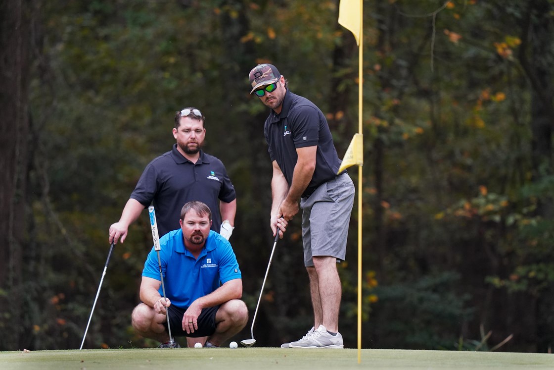Golf Tournament 