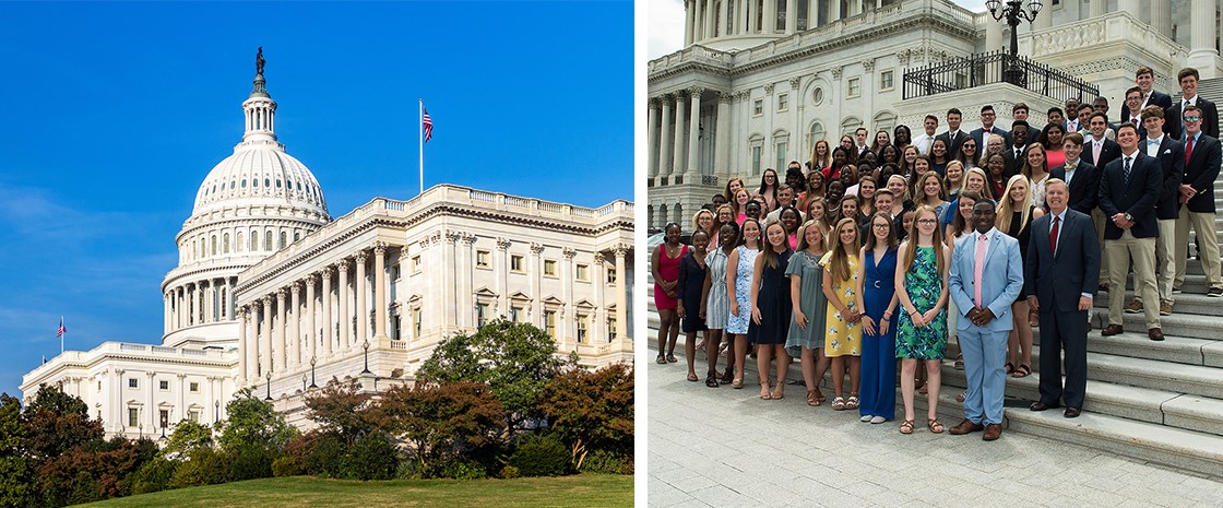 youth tour and summit