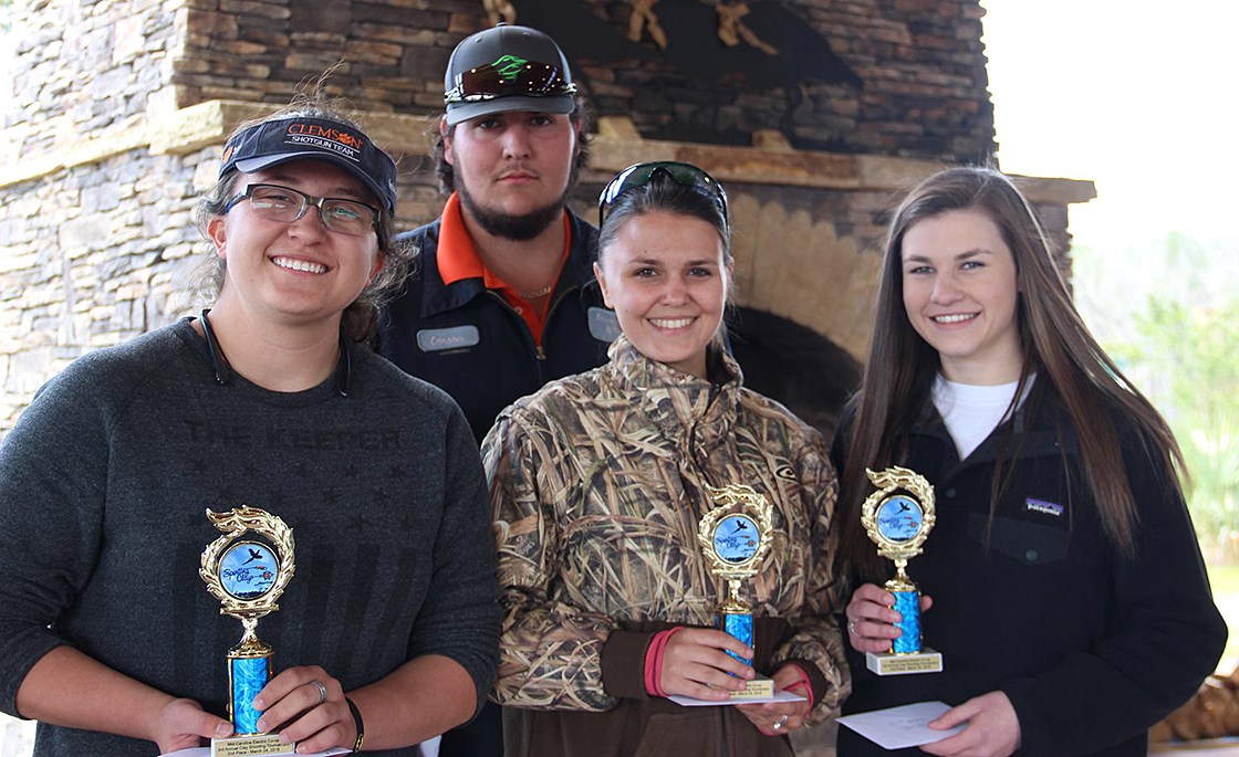 sporting clays fundraiser